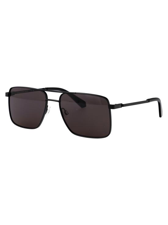 26SS 캘빈클라인 선글라스 CKJ25201S 2 black - CALVIN KLEIN