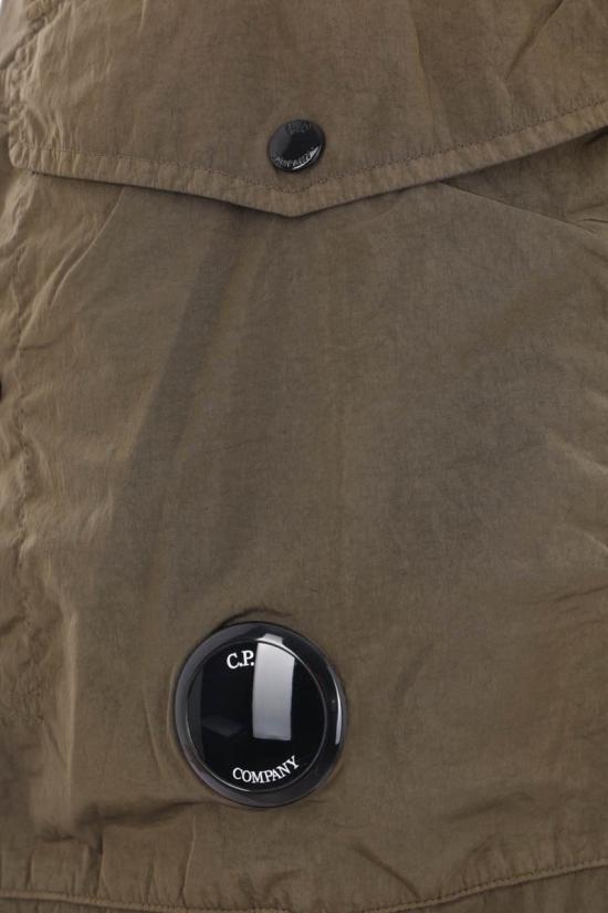 25FW 씨피 컴퍼니 스트레이트 팬츠 19CMPA162A005904G683 IVY GREEN DOM - C.P. COMPANY