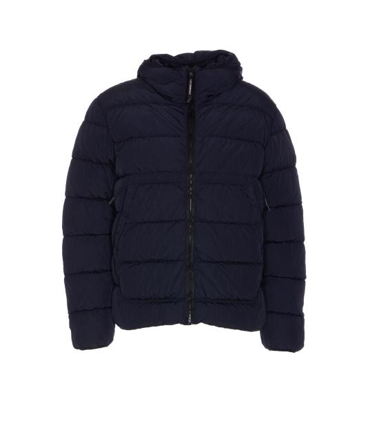 25FW 씨피 컴퍼니 크롬-R 고글 다운 자켓  19CMOW011A005904G888 TOTAL ECLIPSE DOM