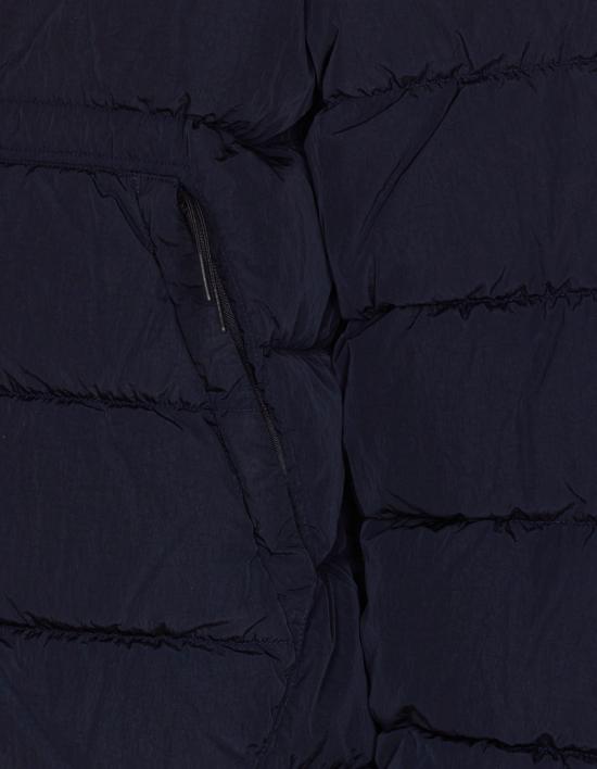 25FW 씨피 컴퍼니 크롬-R 고글 다운 자켓  19CMOW011A005904G888 TOTAL ECLIPSE DOM - C.P. COMPANY