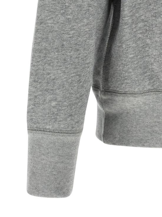 25FW 이자벨마랑 긴팔 티셔츠 SW0030HAC3M02H02GY GRAY DOM - ISABEL MARANT