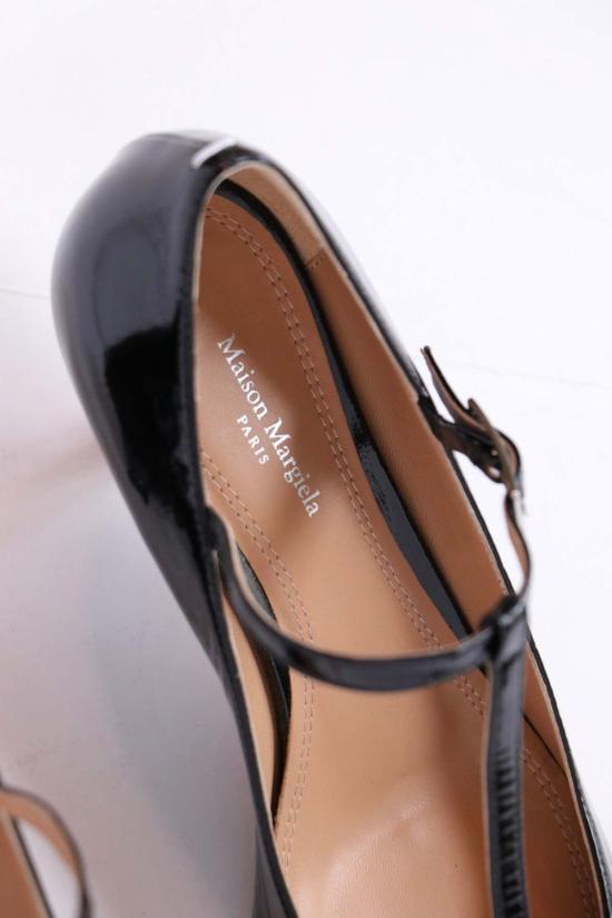  마르지엘라 힐/펌프스 Maison Margiela Kinkies T 바 펌프 - MAISON MARGIELA