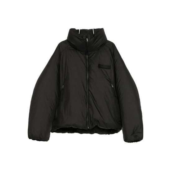 25FW 자크뮈스 숏패딩 OUM00114 AW00647 990 BLACK
