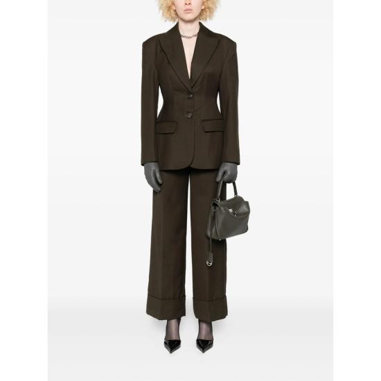 25FW 말리나 수트 자켓 12248027 ELLA OLIVE GREEN - MALINA