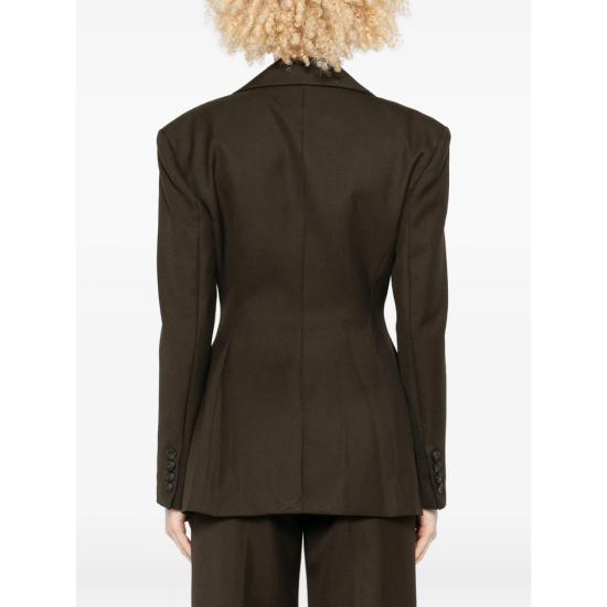 25FW 말리나 수트 자켓 12248027 ELLA OLIVE GREEN - MALINA