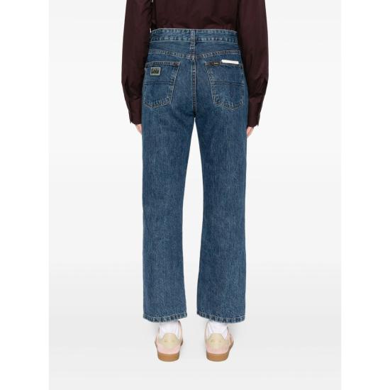 25FW 로이스 데님 팬츠 2666 7736 DANA PIEDR BLUE - LOIS