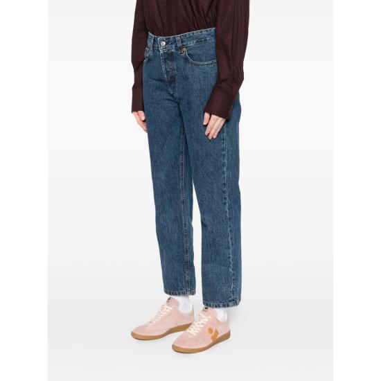 25FW 로이스 데님 팬츠 2666 7736 DANA PIEDR BLUE - LOIS