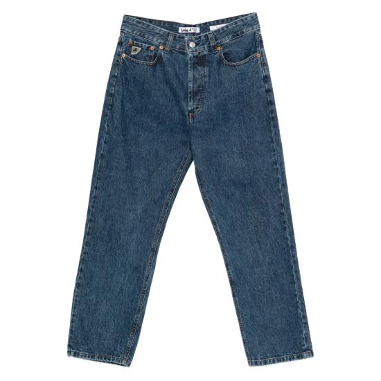 25FW 로이스 데님 팬츠 2666 7736 DANA PIEDR BLUE