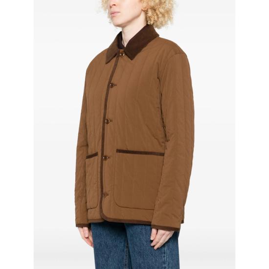 25FW 아페쎄 자켓 PAAGA M32007 CAA BROWN - A.P.C.