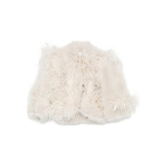 25FW 엘리 사브 자켓 J0147 POWWH WHITE