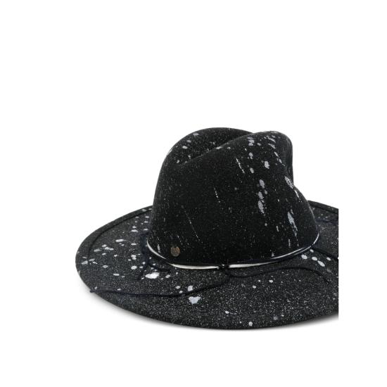 25FW 예스에이 버킷햇 COME OUT NERBI BLACK WHITE - YESEY