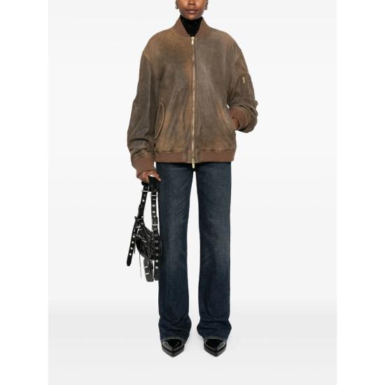 25FW 골든구스 가죽 자켓 GUP02489 P002168 55260 - GOLDEN GOOSE