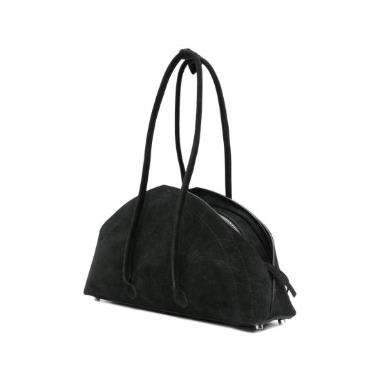 25FW 페데리코 시나 토트백 TBB01 02 BAULETTO BLACK - FEDERICO CINA