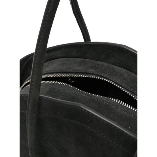 25FW 페데리코 시나 토트백 TBB01 02 BAULETTO BLACK - FEDERICO CINA