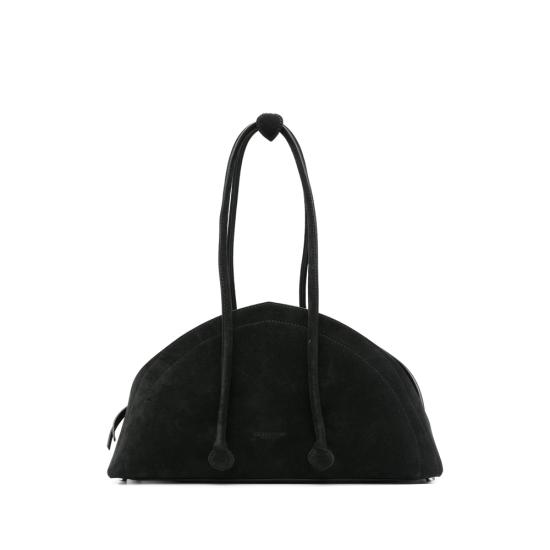 25FW 페데리코 시나 토트백 TBB01 02 BAULETTO BLACK