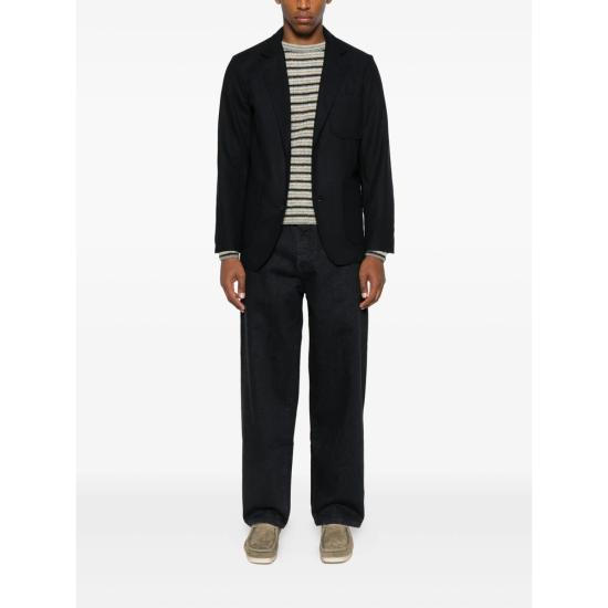 25FW Trc 데님 팬츠 TRC005303 C6563 TP016 BLACK - OTHER BRANDS