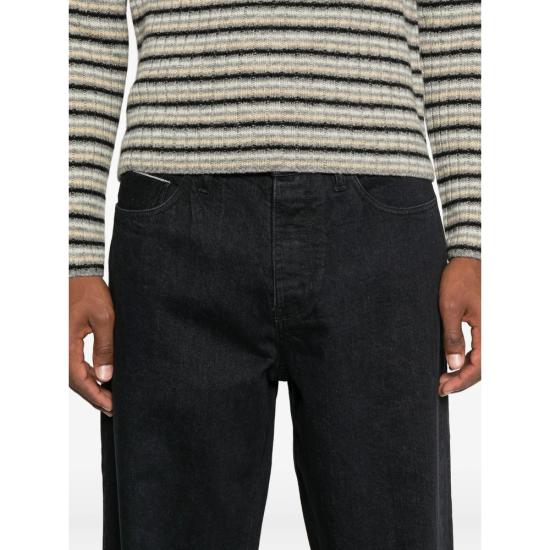 25FW Trc 데님 팬츠 TRC005303 C6563 TP016 BLACK - OTHER BRANDS