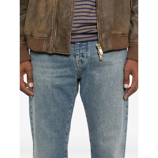 25FW Trc 데님 팬츠 TRC035 02 C7276 KN009 BLUE - OTHER BRANDS