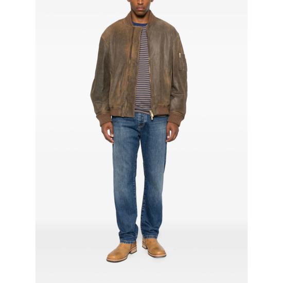 25FW Trc 데님 팬츠 TRC035 02 C7276 KN008 BLUE - OTHER BRANDS