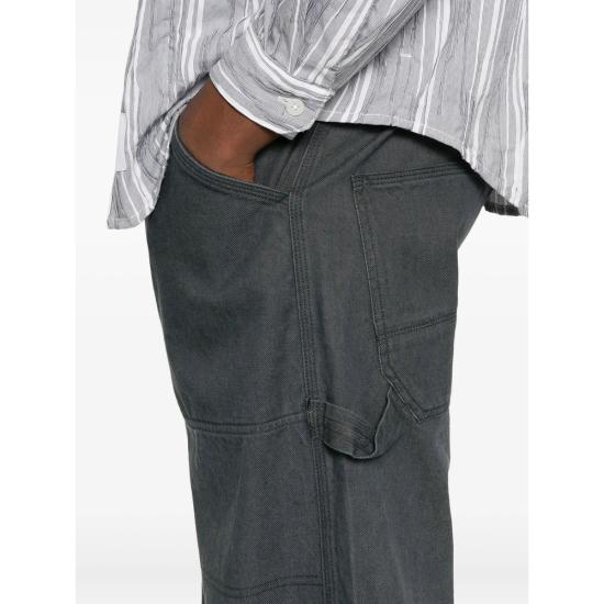 25FW Trc 데님 팬츠 TRC029 02 C1111 KM003 GREY - OTHER BRANDS