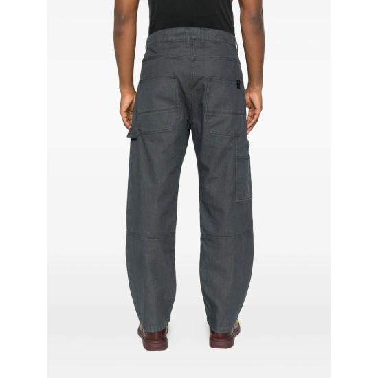 25FW Trc 데님 팬츠 TRC029 02 C1111 KM003 GREY - OTHER BRANDS