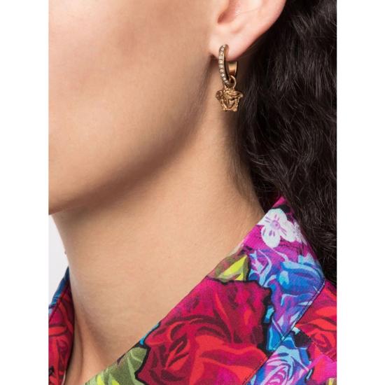 26SS 베르사체 이어링 1A00621 DG2I135 4J090 GOLD - VERSACE