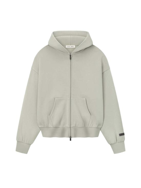  피어오브갓 긴팔 티셔츠 피어 오브 갓 클래식 풀 지퍼 후드 애비 스톤