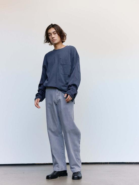  르메르 긴팔 티셔츠 - LEMAIRE