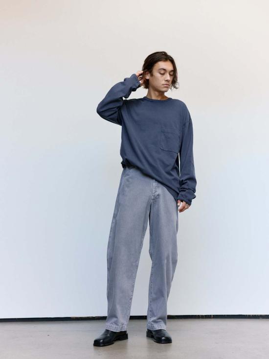  르메르 긴팔 티셔츠 - LEMAIRE