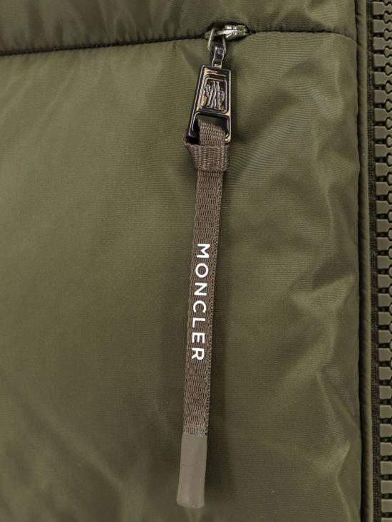 25FW 몽클레어 숏패딩 K20911A00157539ZD 825 Green - MONCLER