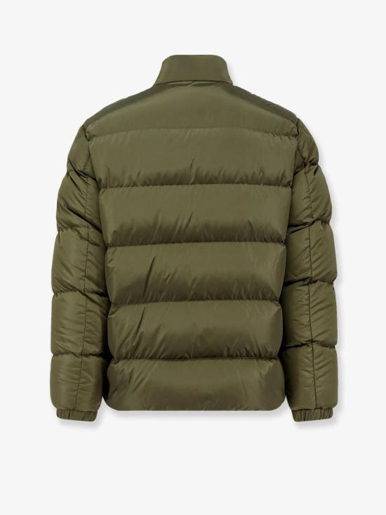 25FW 몽클레어 숏패딩 K20911A00157539ZD 825 Green - MONCLER