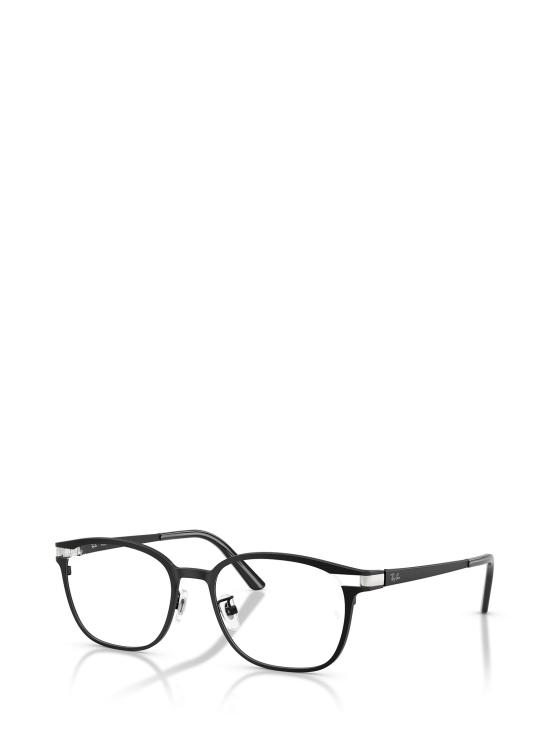 26FW 레이밴 안경 RX8780D 1074 MATTE BLACK - RAY BAN