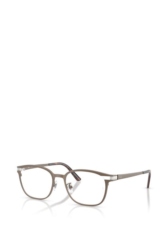 26FW 레이밴 안경 RX8780D 1020 DARK BROWN - RAY BAN