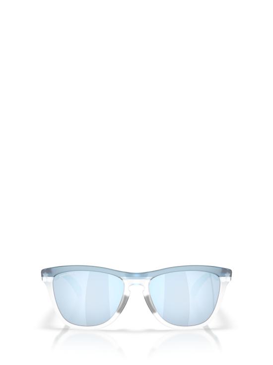 26FW 오클리 선글라스 OO9503 950303 TRANSPARENT STONEWASH CLEAR