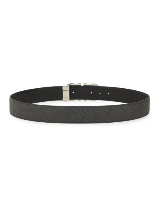  살바토레 페라가모 벨트 780244 670270018 Black - SALVATORE FERRAGAMO