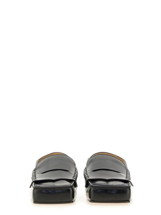  자크뮈스 로퍼 243FO147 4036990 Black - JACQUEMUS