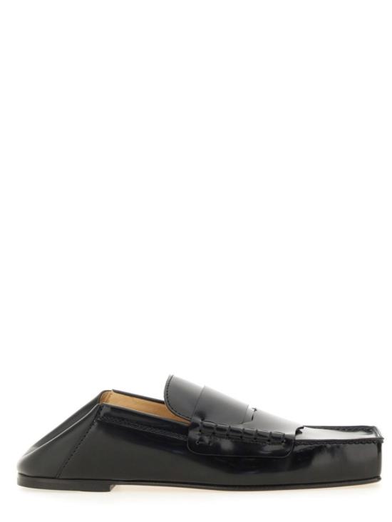  자크뮈스 로퍼 243FO147 4036990 Black - JACQUEMUS