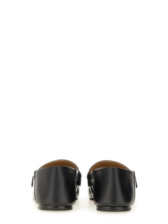  자크뮈스 로퍼 243FO147 4036990 Black - JACQUEMUS
