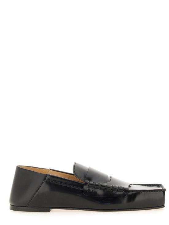  자크뮈스 로퍼 243FO147 4036990 Black