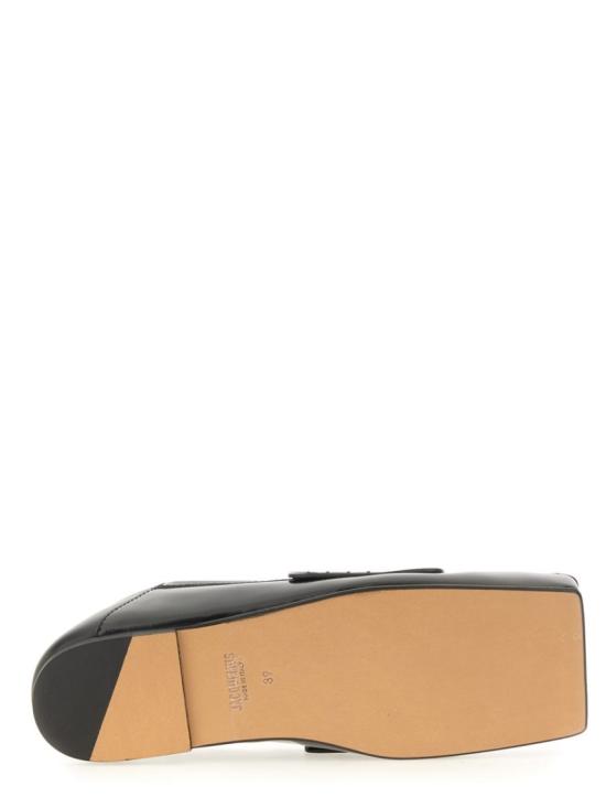  자크뮈스 로퍼 243FO147 4036990 Black - JACQUEMUS