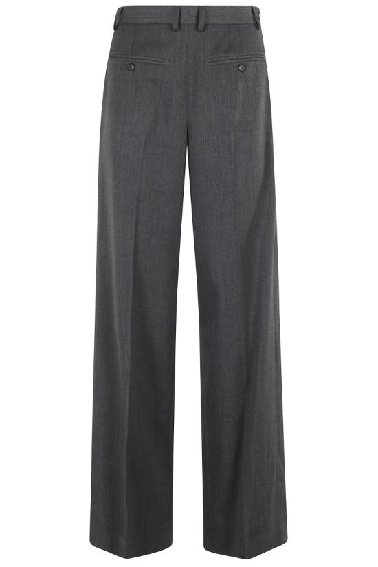 25FW MM6 메종마르지엘라 스트레이트 팬츠 S52KA0538 S47848 097 Grey