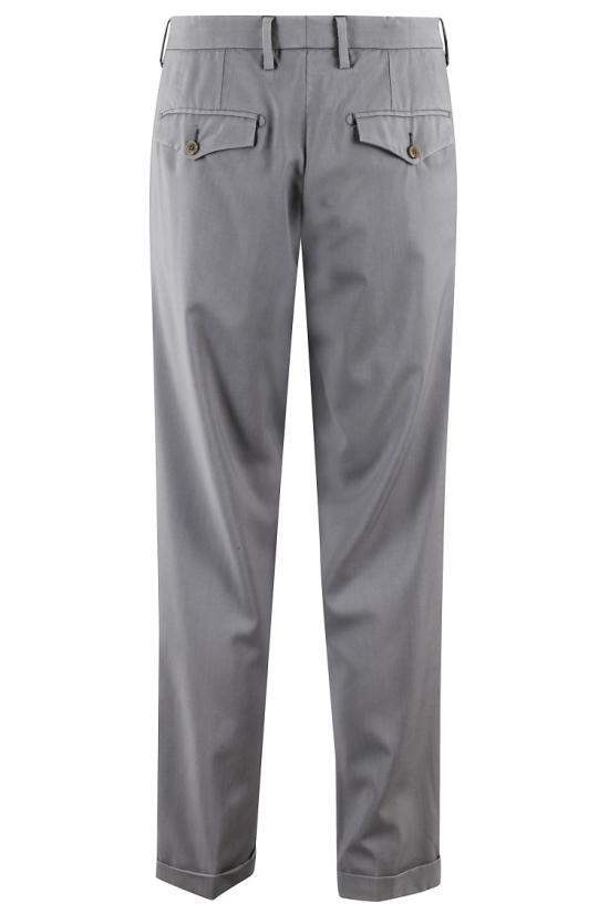 25SS 미쓰 스트레이트 팬츠 25M19L 99 096 Grey - MYTHS