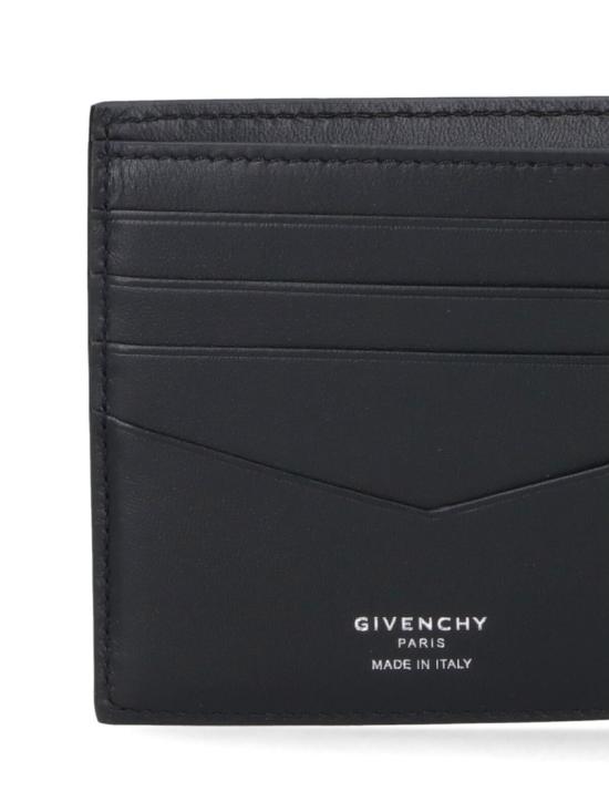 25FW 지방시 남성지갑 BK608NK213001 Black - GIVENCHY