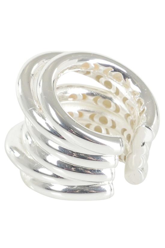  페데리카 토시 반지 FT24RI03 096 Silver