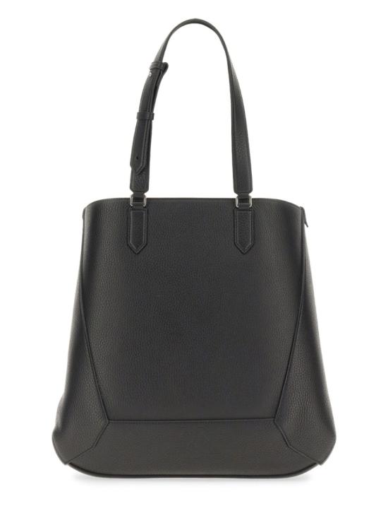  알렉산더 맥퀸 토트백 762342 1AAPO1000 Black - ALEXANDER MCQUEEN