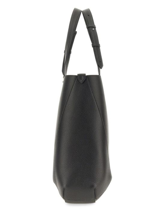  알렉산더 맥퀸 토트백 762342 1AAPO1000 Black - ALEXANDER MCQUEEN