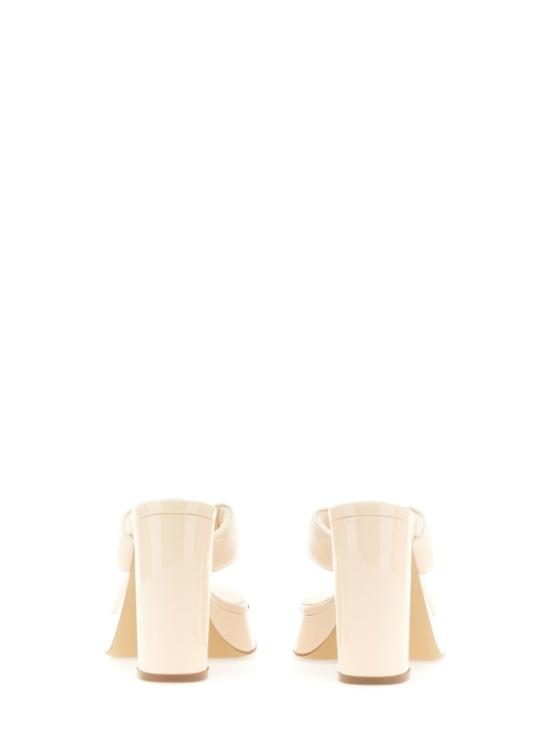  지아 보르기니 샌들 GIA17 P3000 Neutrals - GIA BORGHINI