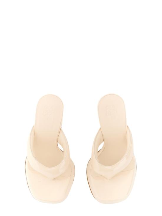  지아 보르기니 샌들 GIA17 P3000 Neutrals - GIA BORGHINI