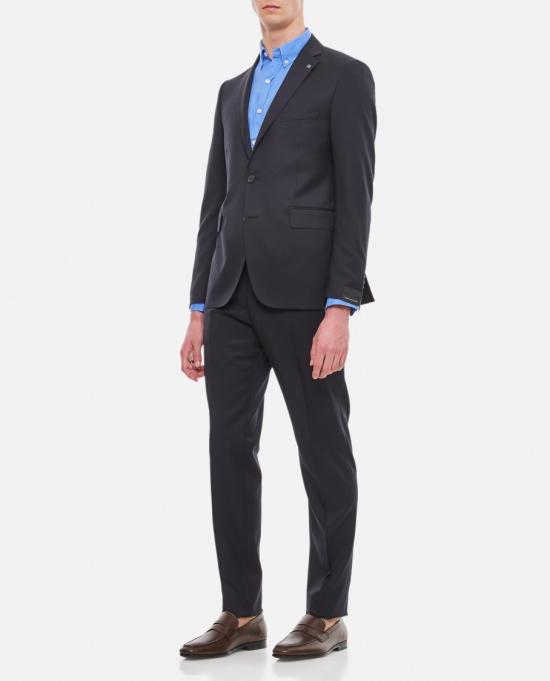  딸리아토레 수트 세트 2FBR22B01060001B5013 Blue - TAGLIATORE
