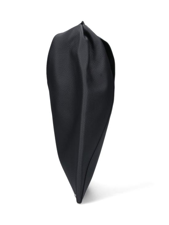 25FW MM6 메종마르지엘라 JAPANESE 재패니즈 스몰 토트백 S54WD0043 P4344T8013 Black - MM6 MAISON MARGIELA